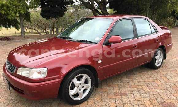 Nunua Ilio tumika Toyota Corolla Red Gari ndani ya Bhunya nchini Manzini Nunua Ilio tumika Toyota Corolla Red Gari ndani ya Bhunya nchini Manzini
