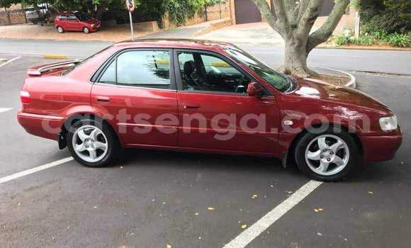 Nunua Ilio tumika Toyota Corolla Red Gari ndani ya Bhunya nchini Manzini Nunua Ilio tumika Toyota Corolla Red Gari ndani ya Bhunya nchini Manzini