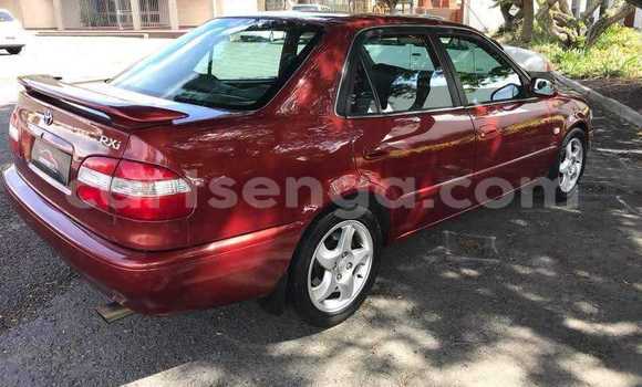 Nunua Ilio tumika Toyota Corolla Red Gari ndani ya Bhunya nchini Manzini Nunua Ilio tumika Toyota Corolla Red Gari ndani ya Bhunya nchini Manzini