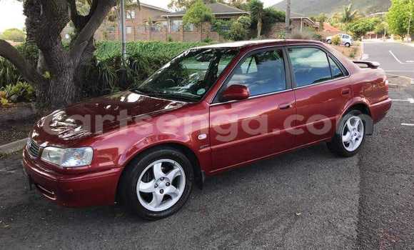 Nunua Ilio tumika Toyota Corolla Red Gari ndani ya Bhunya nchini Manzini Nunua Ilio tumika Toyota Corolla Red Gari ndani ya Bhunya nchini Manzini