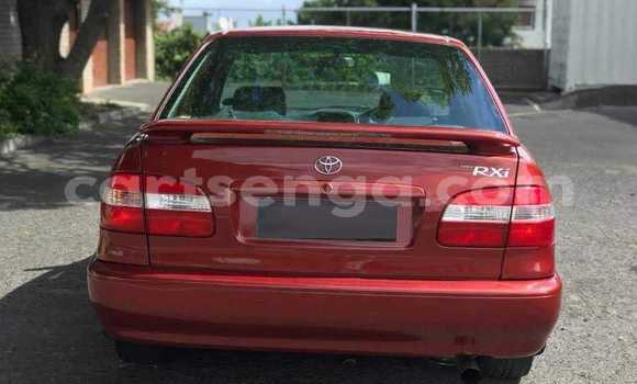 Nunua Ilio tumika Toyota Corolla Red Gari ndani ya Bhunya nchini Manzini Nunua Ilio tumika Toyota Corolla Red Gari ndani ya Bhunya nchini Manzini