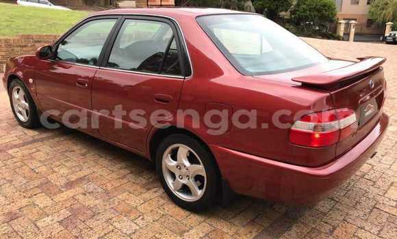 Nunua Ilio tumika Toyota Corolla Red Gari ndani ya Bhunya nchini Manzini Nunua Ilio tumika Toyota Corolla Red Gari ndani ya Bhunya nchini Manzini