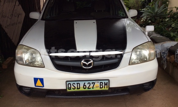 Buy Used Mazda Tribute White Car in Manzini in Swaziland Buy Used Mazda Tribute White Car in Manzini in Swaziland