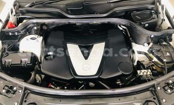 Acheter Occasion Voiture Mercedes‒Benz ML–Class Blanc à Bulembu, Hhohho Acheter Occasion Voiture Mercedes‒Benz ML–Class Blanc à Bulembu, Hhohho