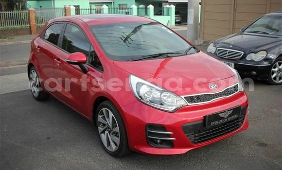 Acheter Occasion Voiture Kia Rio Rouge à Big Bend, Lubombo District Acheter Occasion Voiture Kia Rio Rouge à Big Bend, Lubombo District