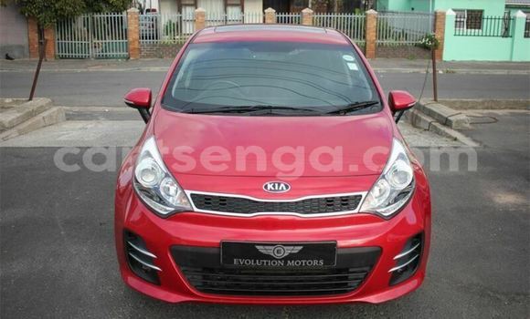 Acheter Occasion Voiture Kia Rio Rouge à Big Bend, Lubombo District Acheter Occasion Voiture Kia Rio Rouge à Big Bend, Lubombo District