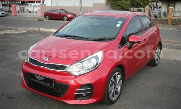 Acheter Occasion Voiture Kia Rio Rouge à Big Bend, Lubombo District Acheter Occasion Voiture Kia Rio Rouge à Big Bend, Lubombo District