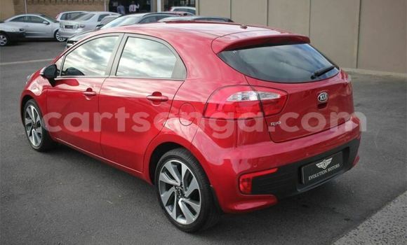 Acheter Occasion Voiture Kia Rio Rouge à Big Bend, Lubombo District Acheter Occasion Voiture Kia Rio Rouge à Big Bend, Lubombo District