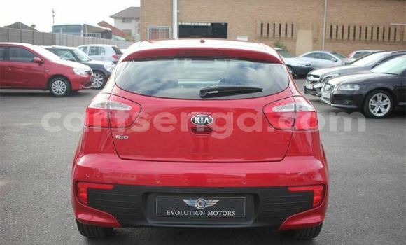 Acheter Occasion Voiture Kia Rio Rouge à Big Bend, Lubombo District Acheter Occasion Voiture Kia Rio Rouge à Big Bend, Lubombo District