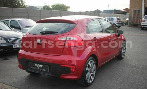 Acheter Occasion Voiture Kia Rio Rouge à Big Bend, Lubombo District Acheter Occasion Voiture Kia Rio Rouge à Big Bend, Lubombo District