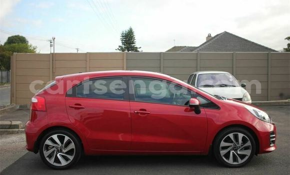Acheter Occasion Voiture Kia Rio Rouge à Big Bend, Lubombo District Acheter Occasion Voiture Kia Rio Rouge à Big Bend, Lubombo District