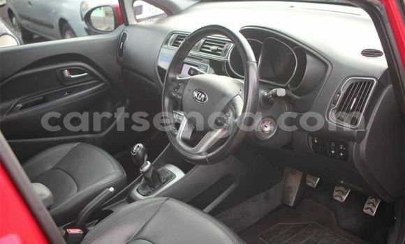 Acheter Occasion Voiture Kia Rio Rouge à Big Bend, Lubombo District Acheter Occasion Voiture Kia Rio Rouge à Big Bend, Lubombo District