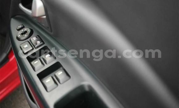 Acheter Occasion Voiture Kia Rio Rouge à Big Bend, Lubombo District Acheter Occasion Voiture Kia Rio Rouge à Big Bend, Lubombo District