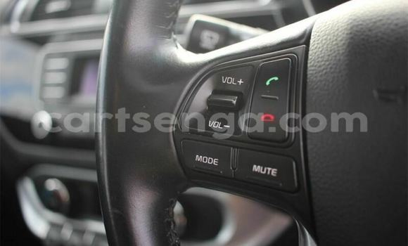 Acheter Occasion Voiture Kia Rio Rouge à Big Bend, Lubombo District Acheter Occasion Voiture Kia Rio Rouge à Big Bend, Lubombo District