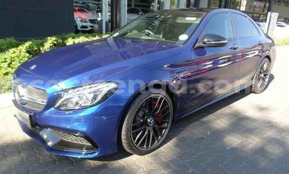 Acheter Occasion Voiture Mercedes‒Benz AMG GLC Bleu à Bulembu, Hhohho Acheter Occasion Voiture Mercedes‒Benz AMG GLC Bleu à Bulembu, Hhohho