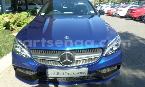 Acheter Occasion Voiture Mercedes‒Benz AMG GLC Bleu à Bulembu, Hhohho Acheter Occasion Voiture Mercedes‒Benz AMG GLC Bleu à Bulembu, Hhohho