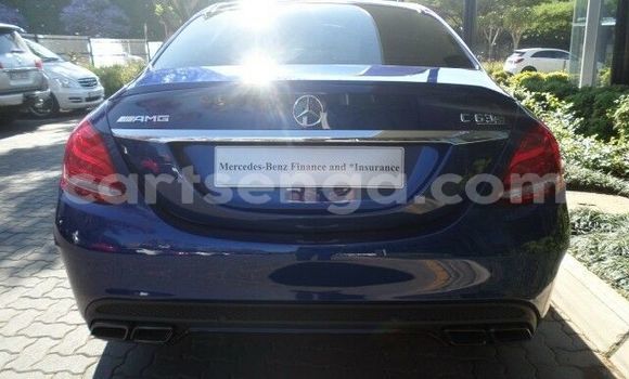 Acheter Occasion Voiture Mercedes‒Benz AMG GLC Bleu à Bulembu, Hhohho Acheter Occasion Voiture Mercedes‒Benz AMG GLC Bleu à Bulembu, Hhohho