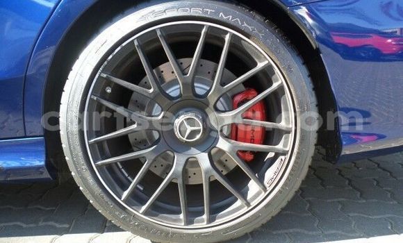 Acheter Occasion Voiture Mercedes‒Benz AMG GLC Bleu à Bulembu, Hhohho Acheter Occasion Voiture Mercedes‒Benz AMG GLC Bleu à Bulembu, Hhohho