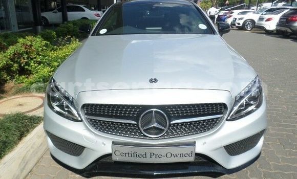 Acheter Occasion Voiture Mercedes‒Benz AMG GLE Gris à Hlatikulu, Shiselweni District Acheter Occasion Voiture Mercedes‒Benz AMG GLE Gris à Hlatikulu, Shiselweni District