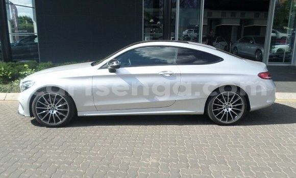 Acheter Occasion Voiture Mercedes‒Benz AMG GLE Gris à Hlatikulu, Shiselweni District Acheter Occasion Voiture Mercedes‒Benz AMG GLE Gris à Hlatikulu, Shiselweni District