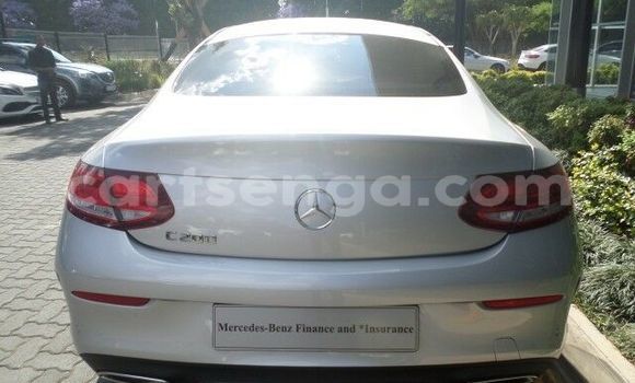 Acheter Occasion Voiture Mercedes‒Benz AMG GLE Gris à Hlatikulu, Shiselweni District Acheter Occasion Voiture Mercedes‒Benz AMG GLE Gris à Hlatikulu, Shiselweni District