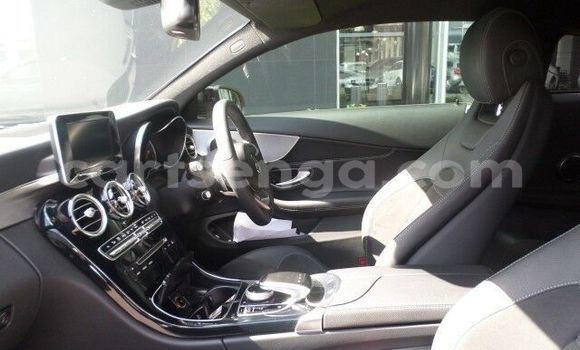 Acheter Occasion Voiture Mercedes‒Benz AMG GLE Gris à Hlatikulu, Shiselweni District Acheter Occasion Voiture Mercedes‒Benz AMG GLE Gris à Hlatikulu, Shiselweni District