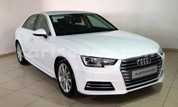 Acheter Occasion Voiture Audi A4 Blanc à Ezulwini, Hhohho Acheter Occasion Voiture Audi A4 Blanc à Ezulwini, Hhohho
