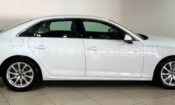 Acheter Occasion Voiture Audi A4 Blanc à Ezulwini, Hhohho Acheter Occasion Voiture Audi A4 Blanc à Ezulwini, Hhohho
