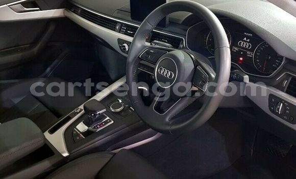 Acheter Occasion Voiture Audi A4 Blanc à Ezulwini, Hhohho Acheter Occasion Voiture Audi A4 Blanc à Ezulwini, Hhohho
