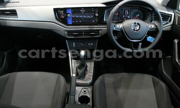 Acheter Occasion Voiture Volkswagen Polo Blanc à Bhunya, Manzini Acheter Occasion Voiture Volkswagen Polo Blanc à Bhunya, Manzini