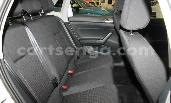 Acheter Occasion Voiture Volkswagen Polo Blanc à Bhunya, Manzini Acheter Occasion Voiture Volkswagen Polo Blanc à Bhunya, Manzini