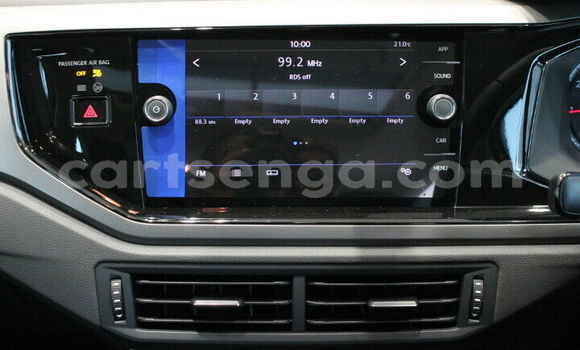 Acheter Occasion Voiture Volkswagen Polo Blanc à Bhunya, Manzini Acheter Occasion Voiture Volkswagen Polo Blanc à Bhunya, Manzini