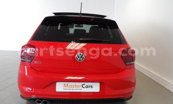 Acheter Occasion Voiture Volkswagen Polo Rouge à Bhunya, Manzini Acheter Occasion Voiture Volkswagen Polo Rouge à Bhunya, Manzini