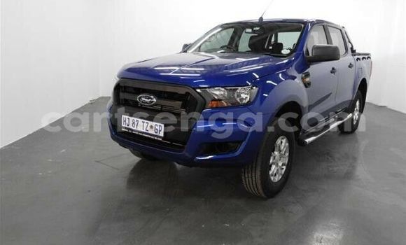 Acheter Occasion Voiture Ford Ranger Bleu à Bhunya, Manzini Acheter Occasion Voiture Ford Ranger Bleu à Bhunya, Manzini