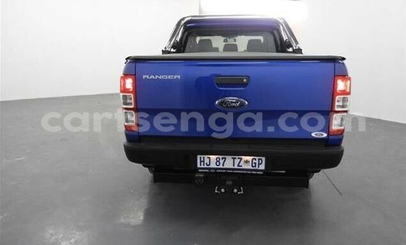 Acheter Occasion Voiture Ford Ranger Bleu à Bhunya, Manzini Acheter Occasion Voiture Ford Ranger Bleu à Bhunya, Manzini