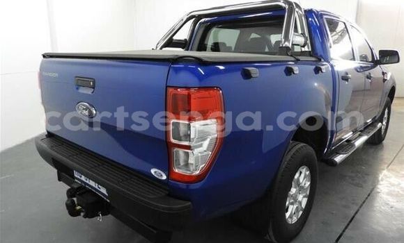 Acheter Occasion Voiture Ford Ranger Bleu à Bhunya, Manzini Acheter Occasion Voiture Ford Ranger Bleu à Bhunya, Manzini