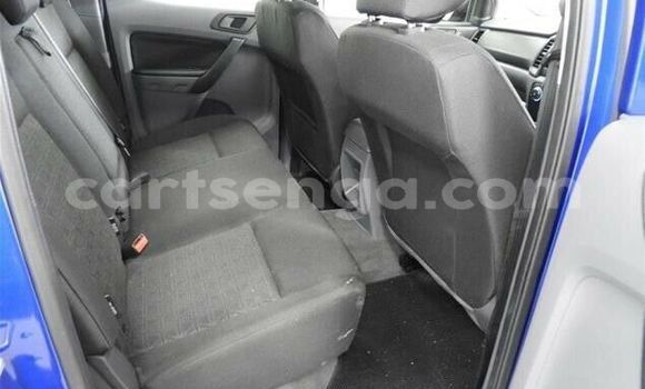 Acheter Occasion Voiture Ford Ranger Bleu à Bhunya, Manzini Acheter Occasion Voiture Ford Ranger Bleu à Bhunya, Manzini