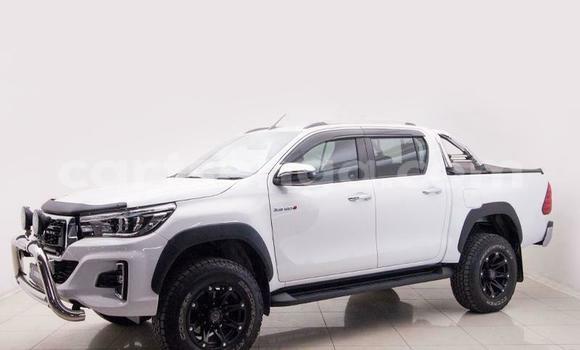 Acheter Occasion Voiture Toyota Hilux Blanc à Big Bend, Lubombo Acheter Occasion Voiture Toyota Hilux Blanc à Big Bend, Lubombo