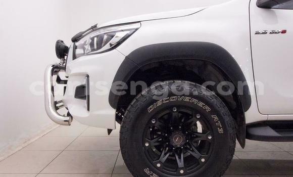 Acheter Occasion Voiture Toyota Hilux Blanc à Big Bend, Lubombo Acheter Occasion Voiture Toyota Hilux Blanc à Big Bend, Lubombo