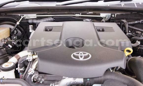 Acheter Occasion Voiture Toyota Hilux Blanc à Big Bend, Lubombo Acheter Occasion Voiture Toyota Hilux Blanc à Big Bend, Lubombo