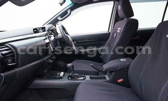 Acheter Occasion Voiture Toyota Hilux Blanc à Big Bend, Lubombo Acheter Occasion Voiture Toyota Hilux Blanc à Big Bend, Lubombo