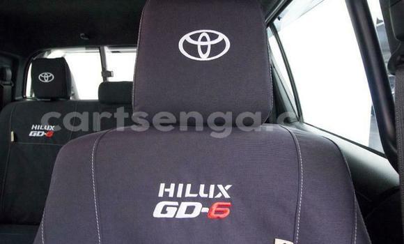 Acheter Occasion Voiture Toyota Hilux Blanc à Big Bend, Lubombo Acheter Occasion Voiture Toyota Hilux Blanc à Big Bend, Lubombo