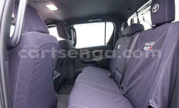 Acheter Occasion Voiture Toyota Hilux Blanc à Big Bend, Lubombo Acheter Occasion Voiture Toyota Hilux Blanc à Big Bend, Lubombo