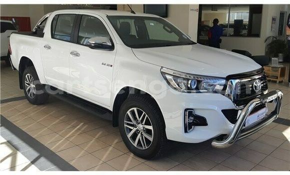 Acheter Occasion Voiture Toyota Hilux Blanc à Bhunya, Manzini Acheter Occasion Voiture Toyota Hilux Blanc à Bhunya, Manzini