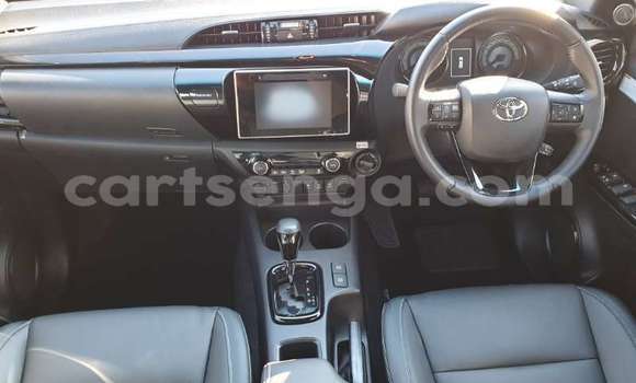 Acheter Occasion Voiture Toyota Hilux Blanc à Big Bend, Lubombo Acheter Occasion Voiture Toyota Hilux Blanc à Big Bend, Lubombo