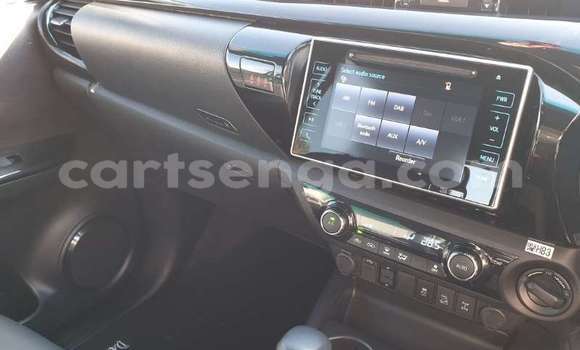 Acheter Occasion Voiture Toyota Hilux Blanc à Big Bend, Lubombo Acheter Occasion Voiture Toyota Hilux Blanc à Big Bend, Lubombo