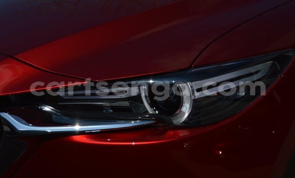 Acheter Occasion Voiture Mazda CX-5 Rouge à Malkerns, Manzini Acheter Occasion Voiture Mazda CX-5 Rouge à Malkerns, Manzini