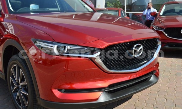 Acheter Occasion Voiture Mazda CX-5 Rouge à Malkerns, Manzini Acheter Occasion Voiture Mazda CX-5 Rouge à Malkerns, Manzini