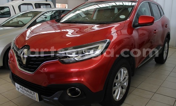 Acheter Occasion Voiture Renault Kadjar Rouge à Malkerns, Manzini Acheter Occasion Voiture Renault Kadjar Rouge à Malkerns, Manzini