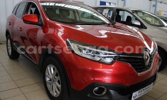 Acheter Occasion Voiture Renault Kadjar Rouge à Malkerns, Manzini Acheter Occasion Voiture Renault Kadjar Rouge à Malkerns, Manzini